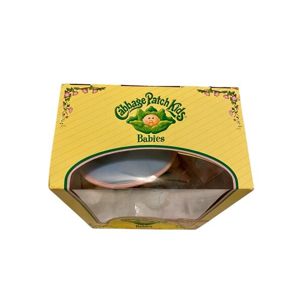 Cabbage Patch Kids Babies Doll 2005 Estrella Joyoe Birth Cert Boxed Play Along - Picture 9 of 14